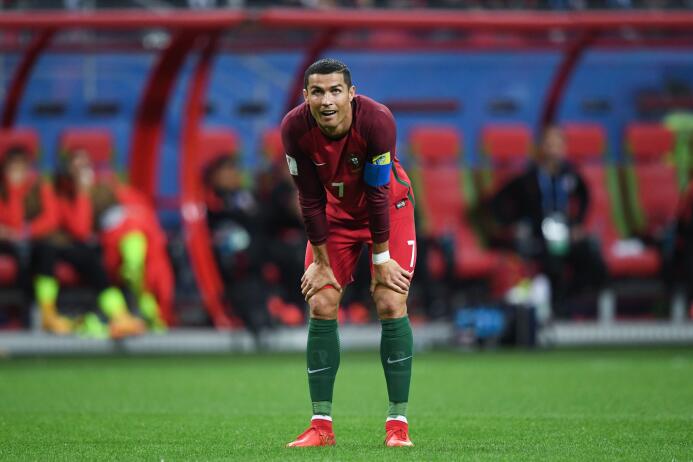 La impotencia de Cristiano Ronaldo: el mejor del mundo encerrado en la t...