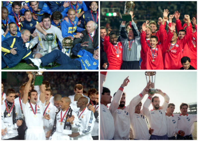 Tras resolución de FIFA, 25 equipos ahora son campeones del mundo captur...