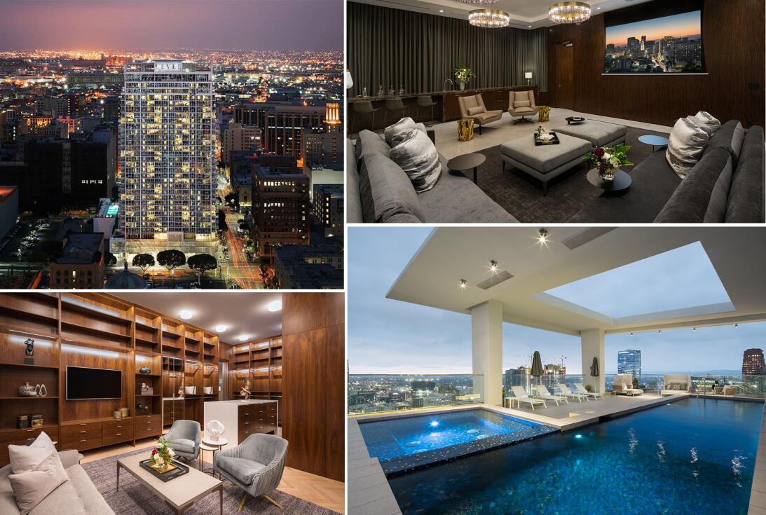 Level Penthouse Los Angeles