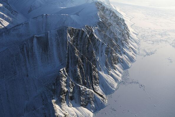 Las impresionantes fotos del Ártico que dejó una misión de la NASA Artic...