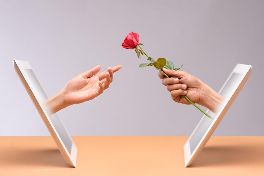 Amor por Internet