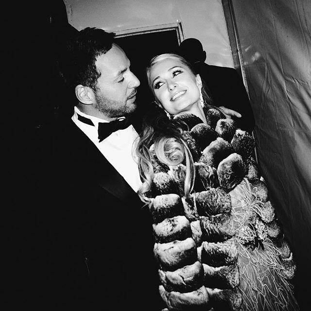 Paris y Thomas muy 'in love'