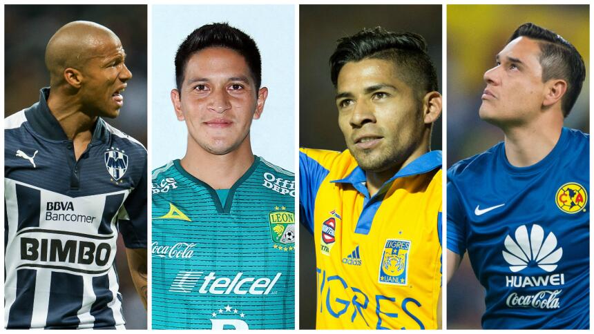 El 11 ideal de la Jornada 2 del Univision Deportes Fantasy