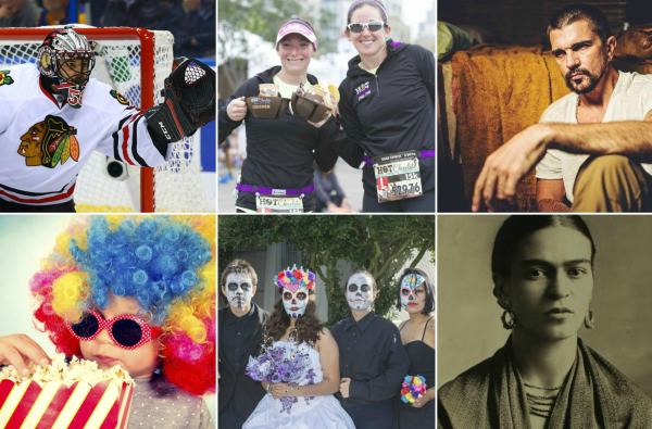 Eventos del fin de semana Chicago