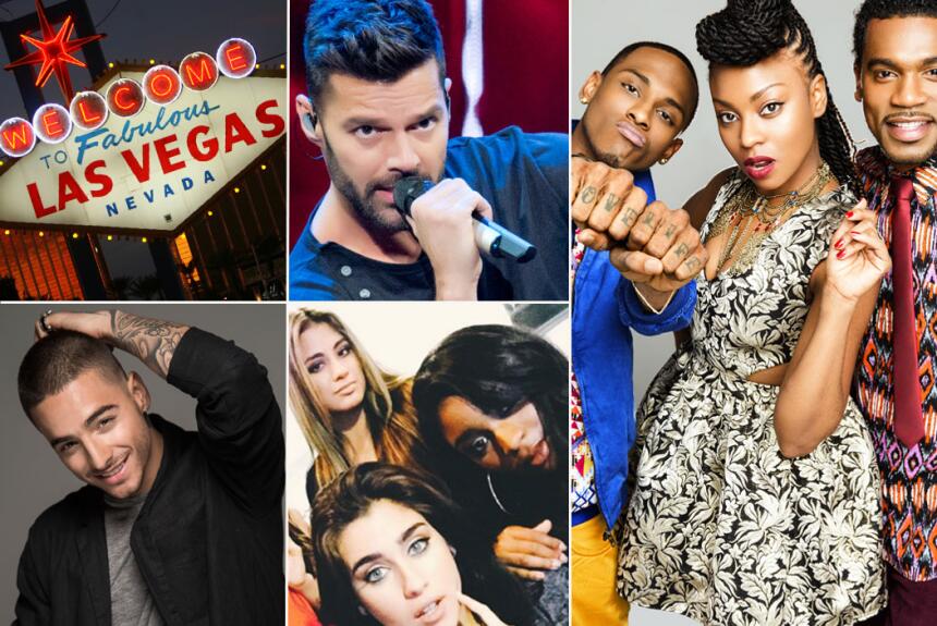 Las Vegas Latin GRAMMY
