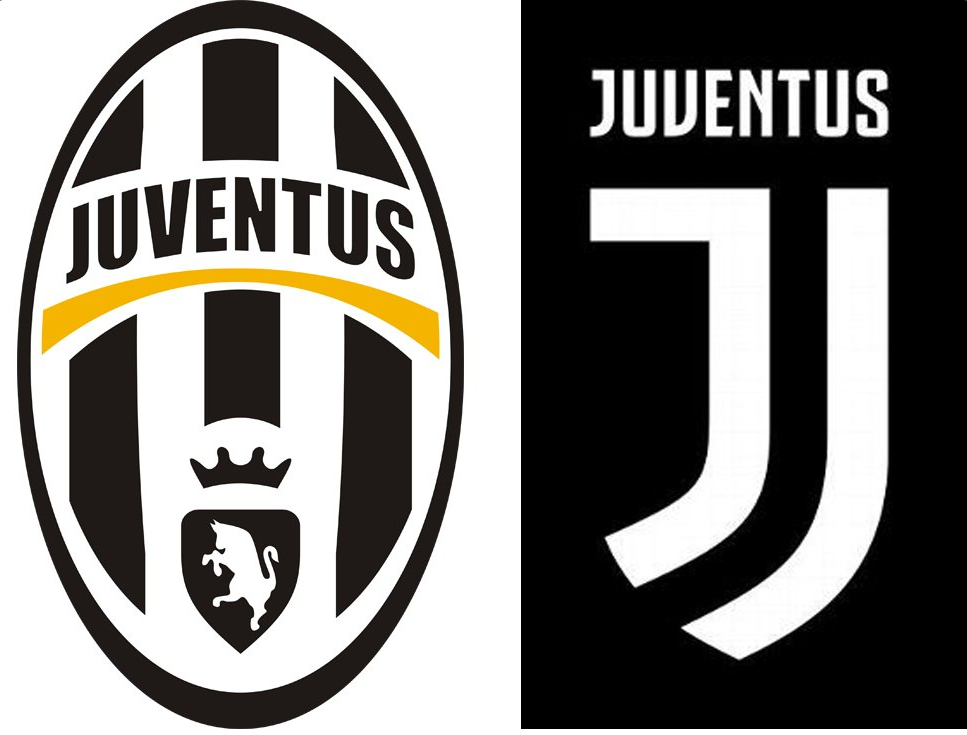 Memes sobre el nuevo escudo de la Juventus