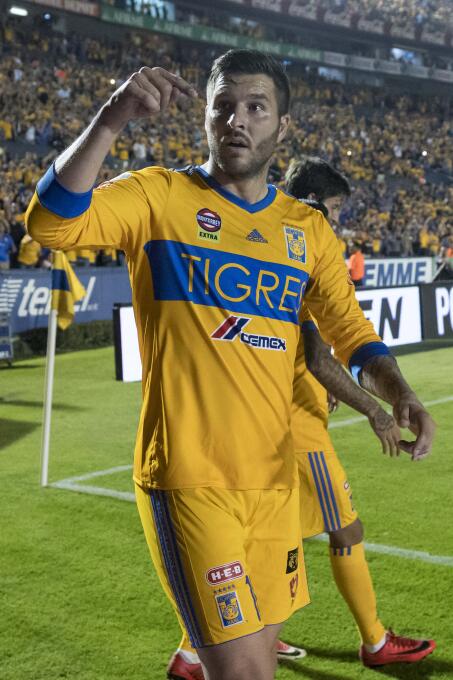 En Fotos: Con lo justo, Tigres es semifinalista 20171125-6116.jpg