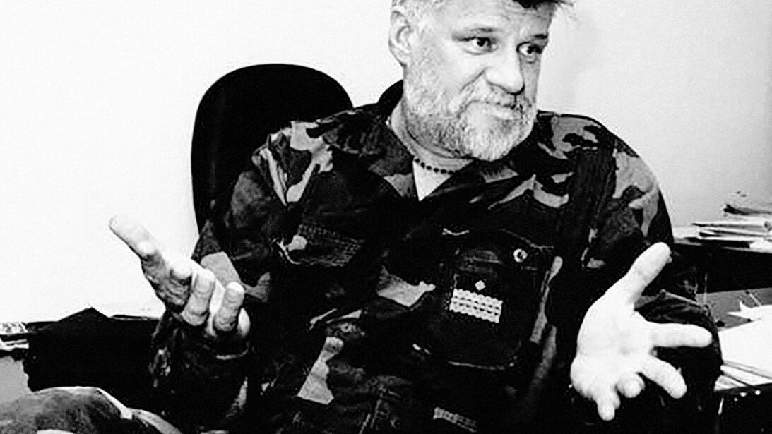 Slobodan Praljak