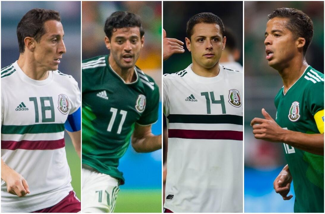 Estos son los 17 mexicanos que integran la lista de los 500 mejores juga...