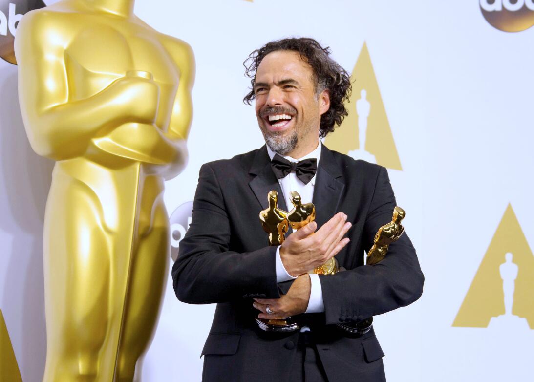 Iñárritu