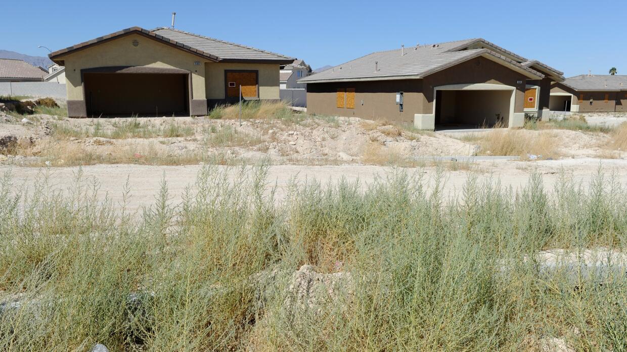 La necesidad de vivienda entre los más pobres de Estados Unidos se