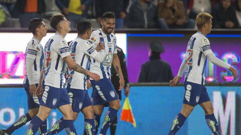 Pachuca generó opciones y aprovechó las circunstancias en...