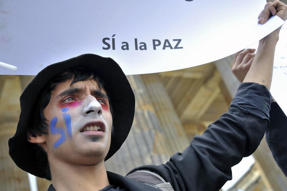 El silencio de las armas de las FARC en ColombiaEl 30 de noviembre, casi...