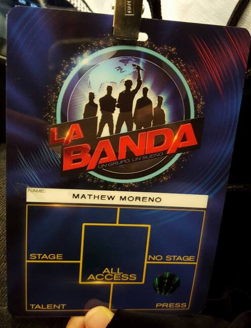 Matthew Moreno