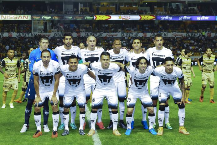 Pumas en Copa Libertadores