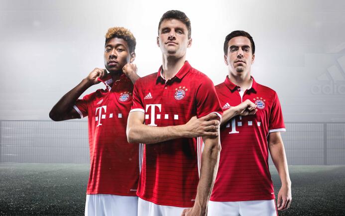 Bayern Munich 2016-17