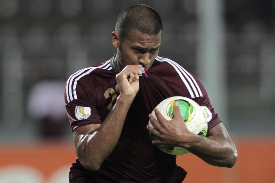 ¡El deporte mundial está con Venezuela!: atletas que envían su mensaje d...