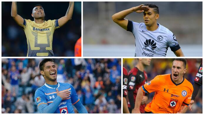 El Top 10 de los jugadores de la fecha 11 del UD Fantasy del C2016