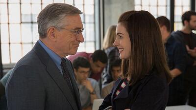 The Intern- Movie