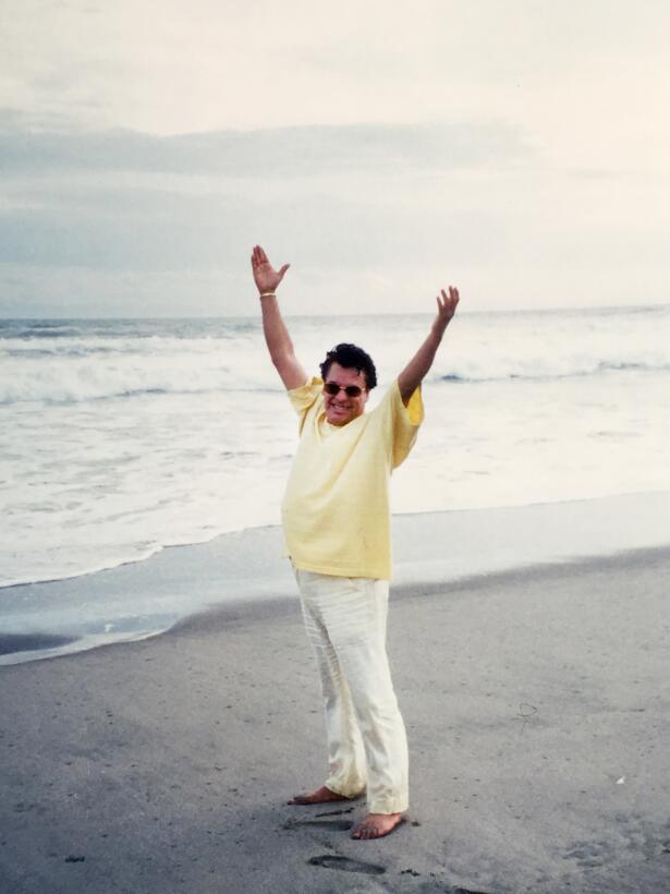 La infancia del hijo secreto de Juan Gabriel en fotos