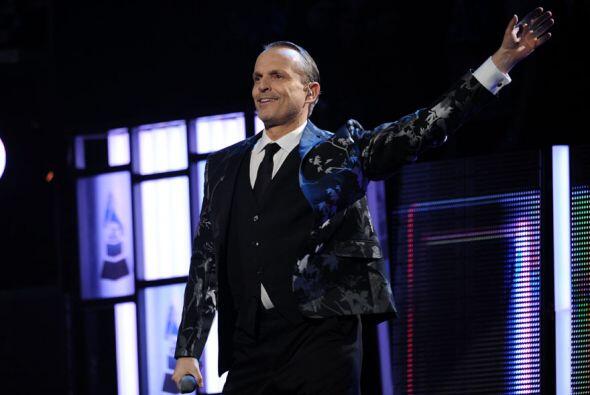 La entrega del público en la ovación no pudo sino simplemente dejar sati...