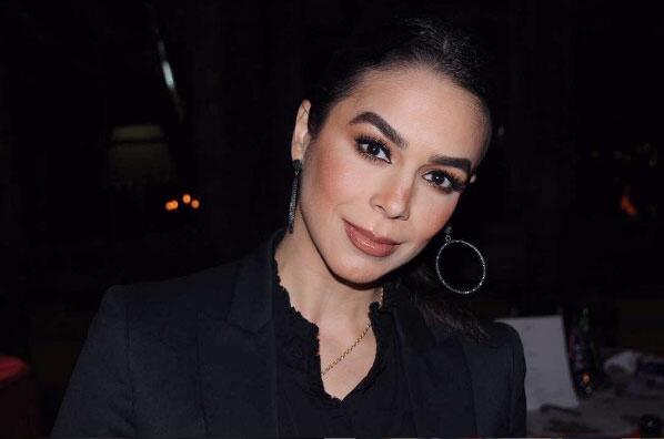 Bibi Gaytán hijos