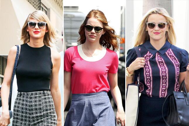 Estilo 'preppy'
