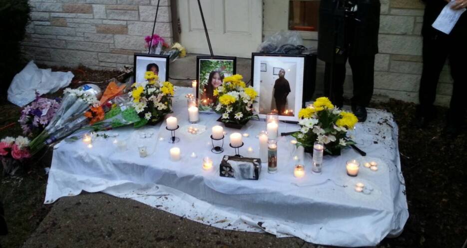 Un puertorriqueño y una pareja asiática resultaron muertos luego que Dan...