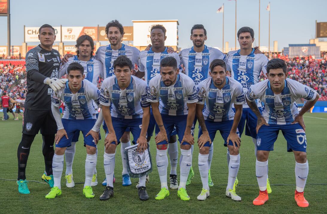 Dallas da un gran paso al vencer al Pachuca en ida de semifinales de Lig...