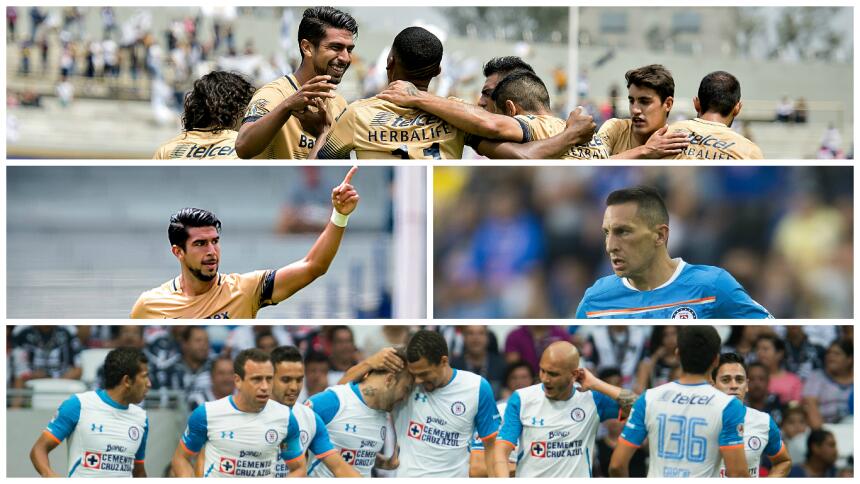 Lo que debe hacer Pumas contra Cruz Azul