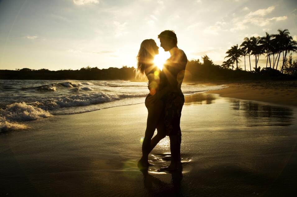 pareja amor