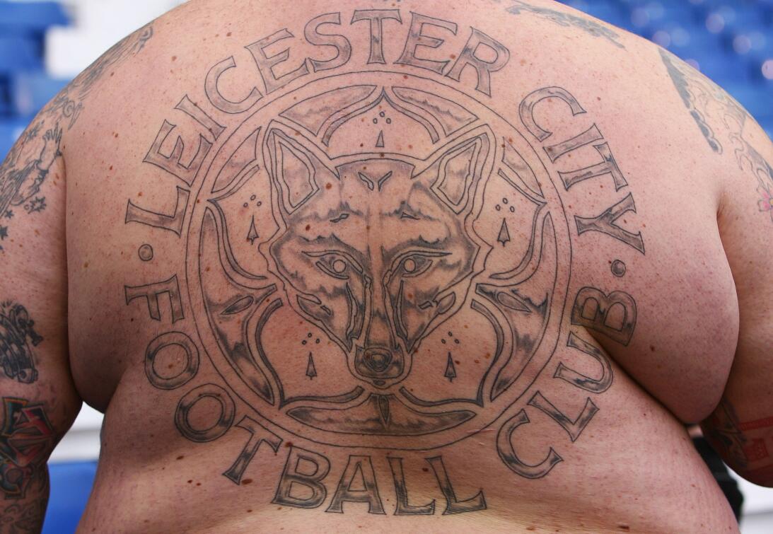 Tatuajes del fútbol: 50 imágenes de pasión que se lleva en la piel Getty...