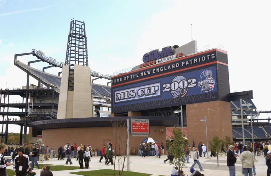 Gillette Stadium