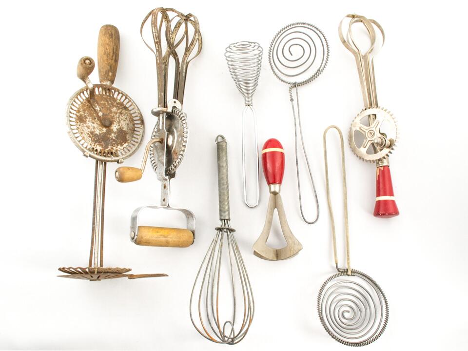 Así han cambiado los utensilios de cocina a través de los años utensili...