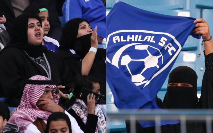Golpe contra el machismo: las mujeres se rebelan a través del fútbol en...