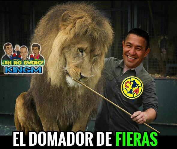 América consiguió su boleto a las semifinales del Apertura 2015 y no fal...