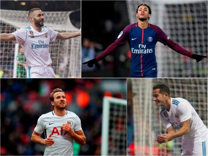 Los que sueñan en llegar y los que tiemblan por salir en el Real Madrid...