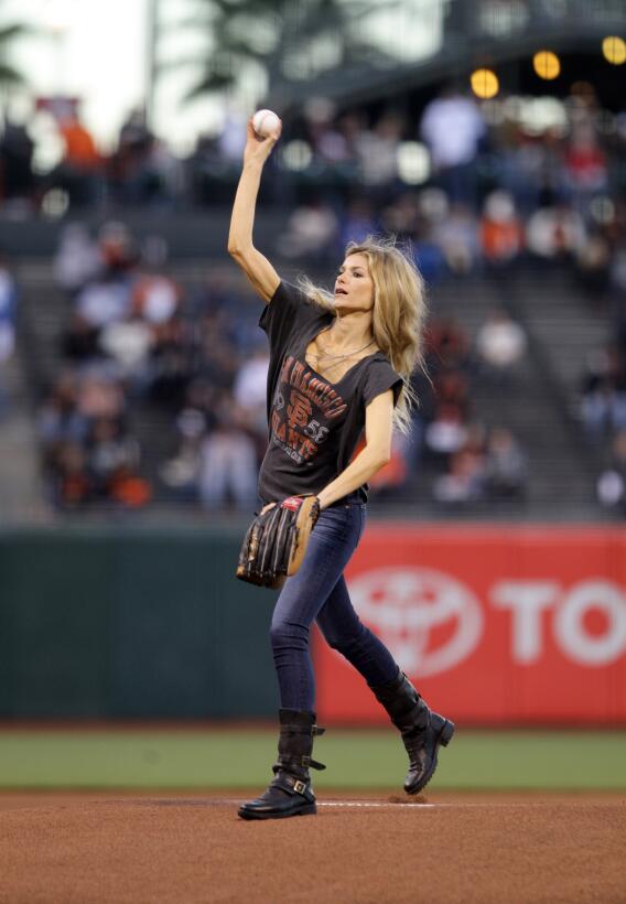 Marissa Miller, la sensual modelo fanática de NFL y que tuvo novio en Na...