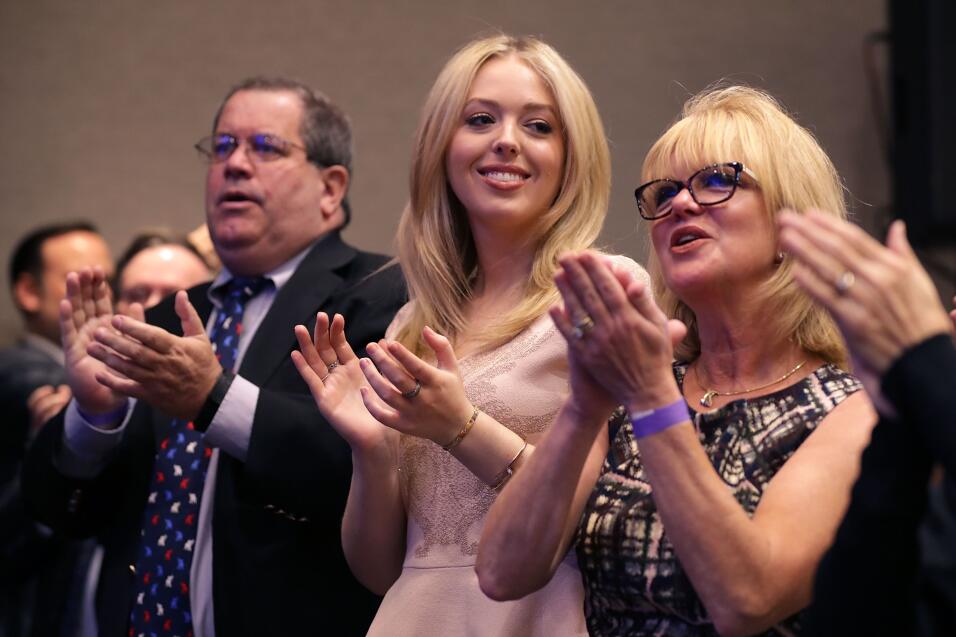 Tiffany Trump