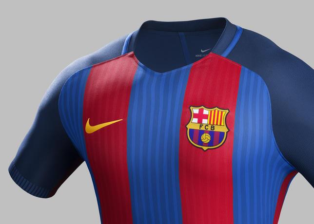 Conoce la nueva playera del Barcelona