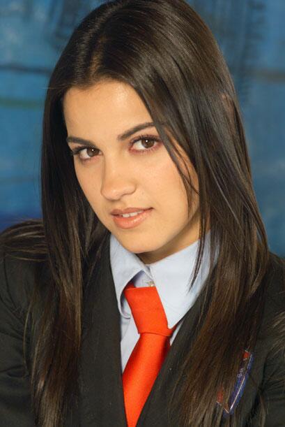 Maite Perroni enamorada
