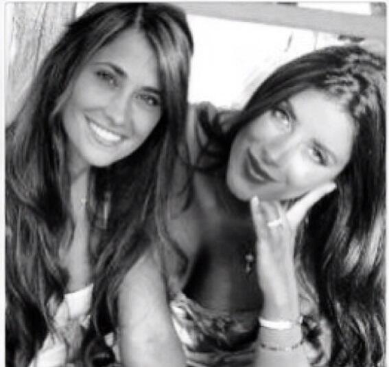 El astro del Barcelona se casará con la madre de sus dos hijos , una bod...