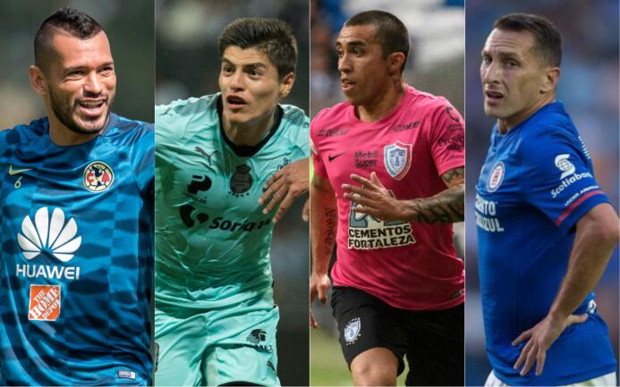 Draft: Estos fueron los movimientos confirmados para el Clausura 2018 en...