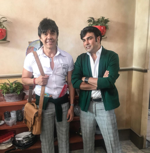 Nosotros los Guapos | Albertano y El Vitor