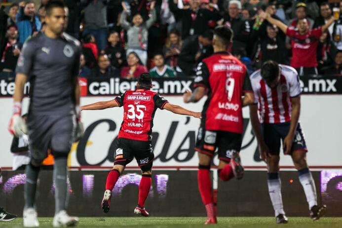 Xolos vs. Chivas
