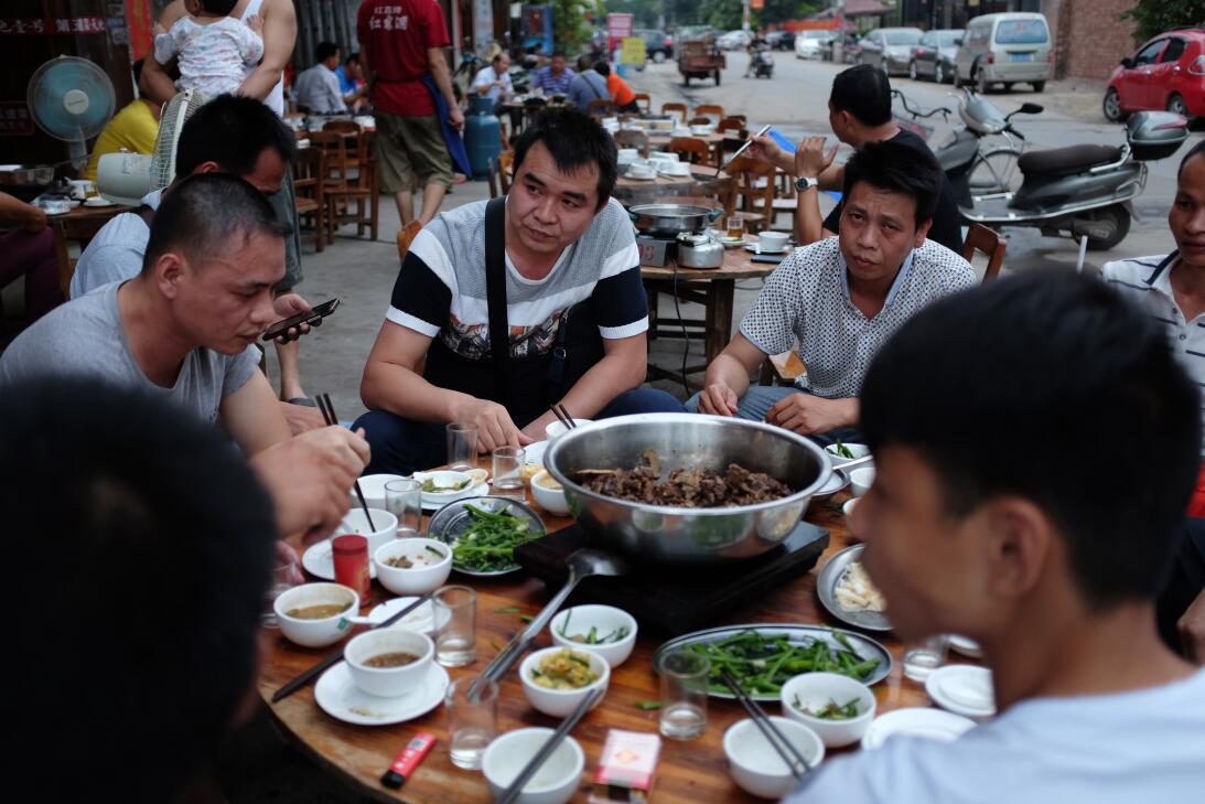 Dog meat festival