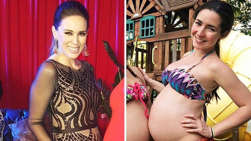 ¡Estas actrices serán mamás muy pronto!