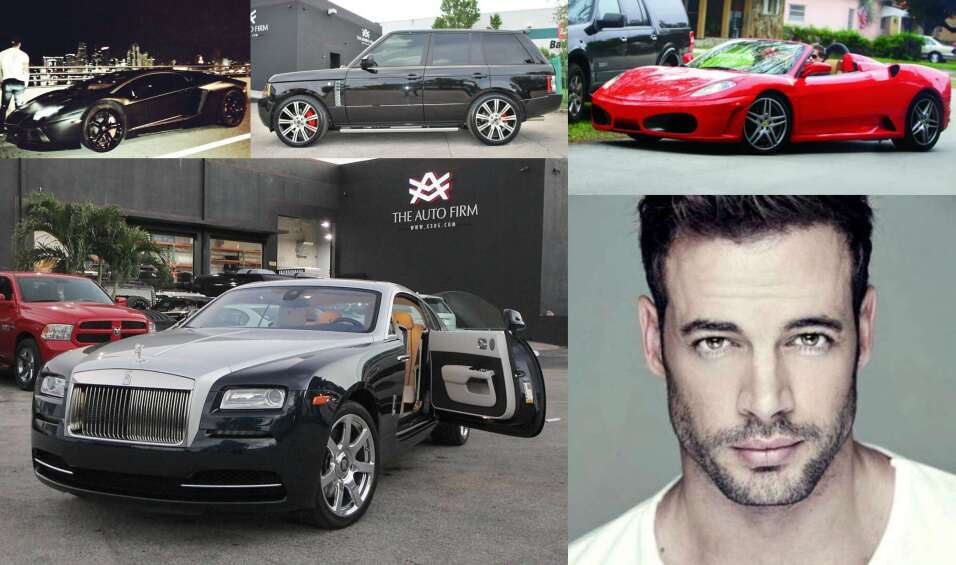 William Levy, además de ser una celebridad, es un gran amantes de los co...