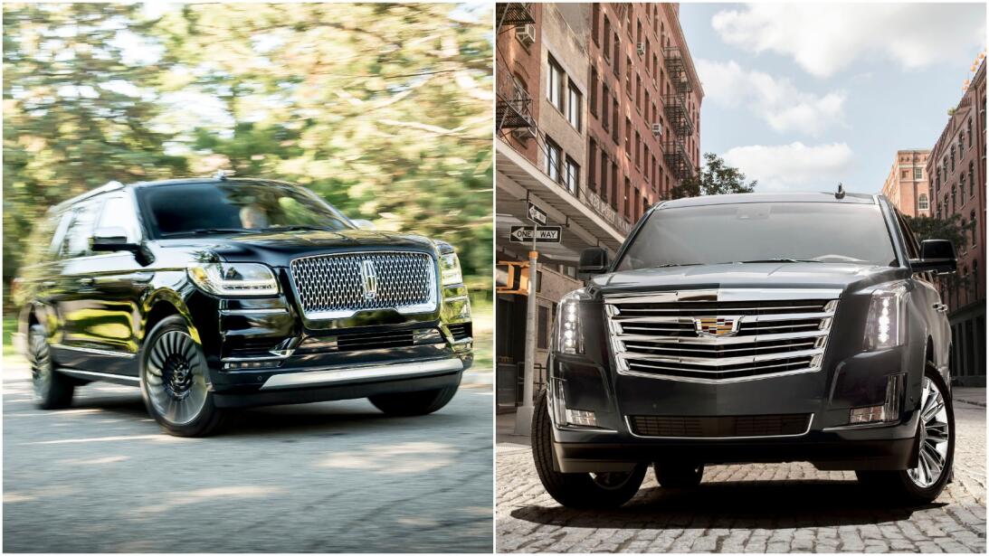Sea usted el juez: Lincoln Navigator vs. Cadillac Escalade pjimage.jpg