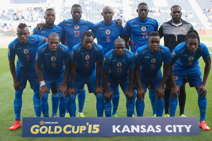 Haití hará su aparición en Copa América